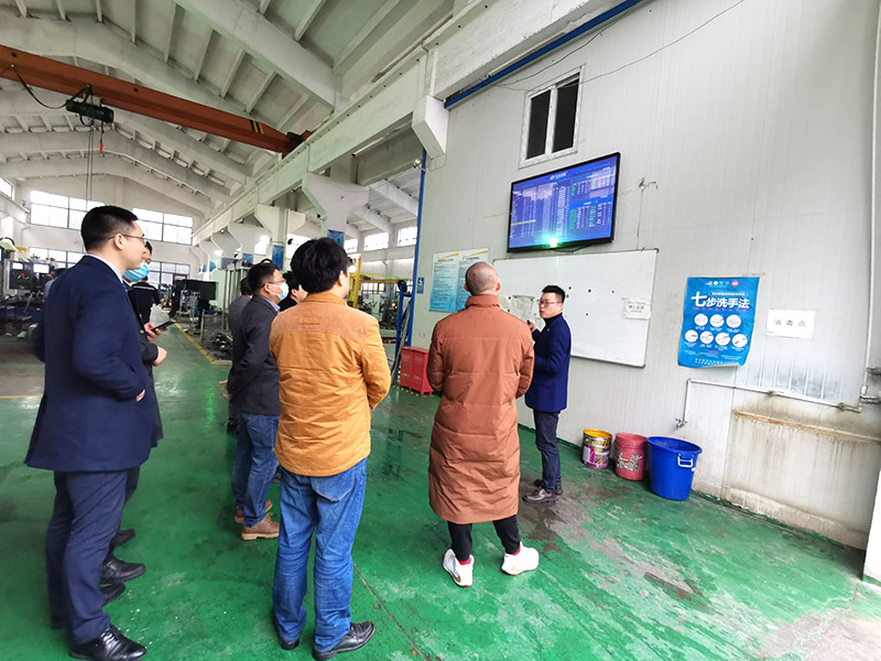 第一樣板車(chē)間