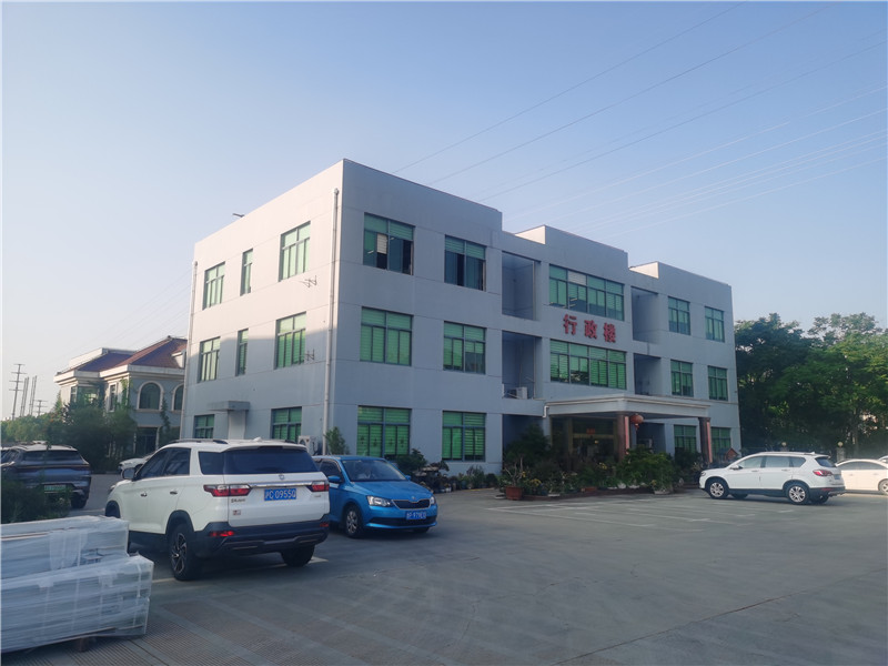 第二樣板車(chē)間