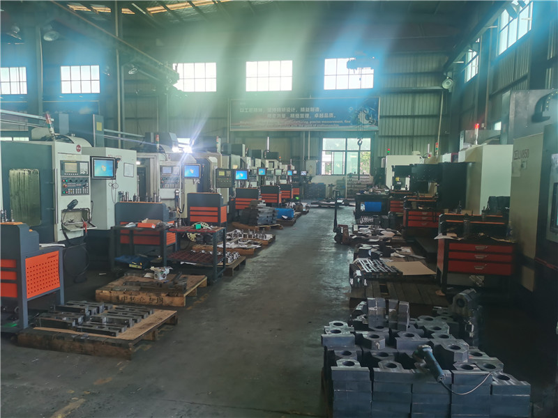 第二樣板車(chē)間