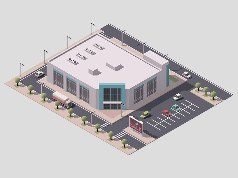  珠三角樣板車間